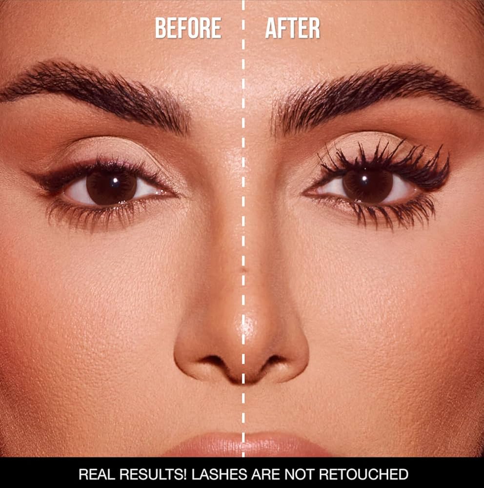 Huda Beauty 1 Coat Wow Mascara