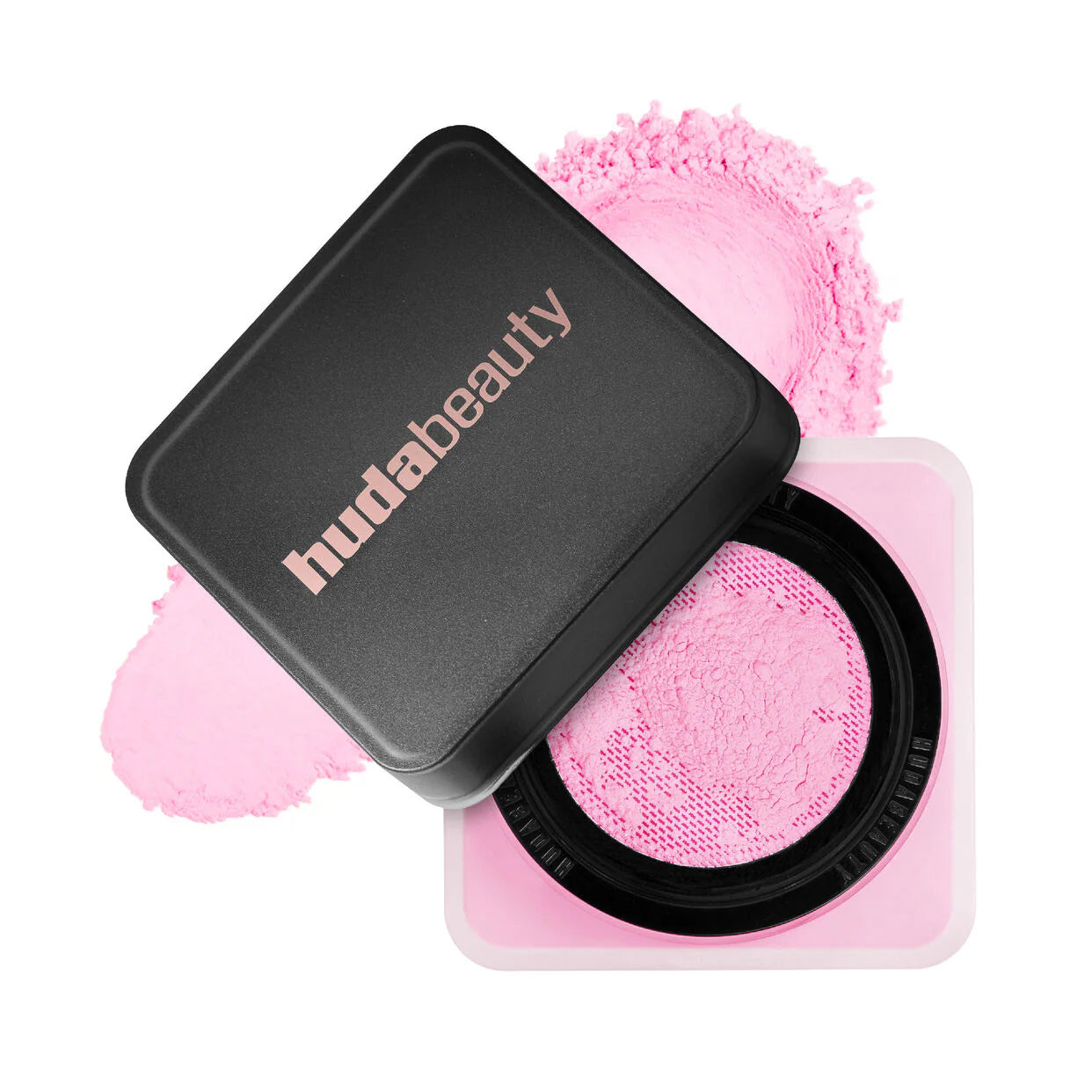 Sample Huda Beauty Setting Powder