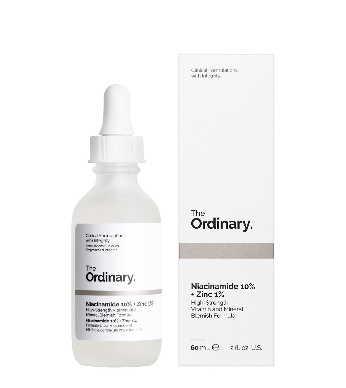 Sample The Ordinary Niacinamide 10% + Zinc 1%