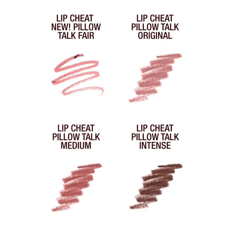 Mini Charlotte Tilbury Lip Cheat Lip Liner
