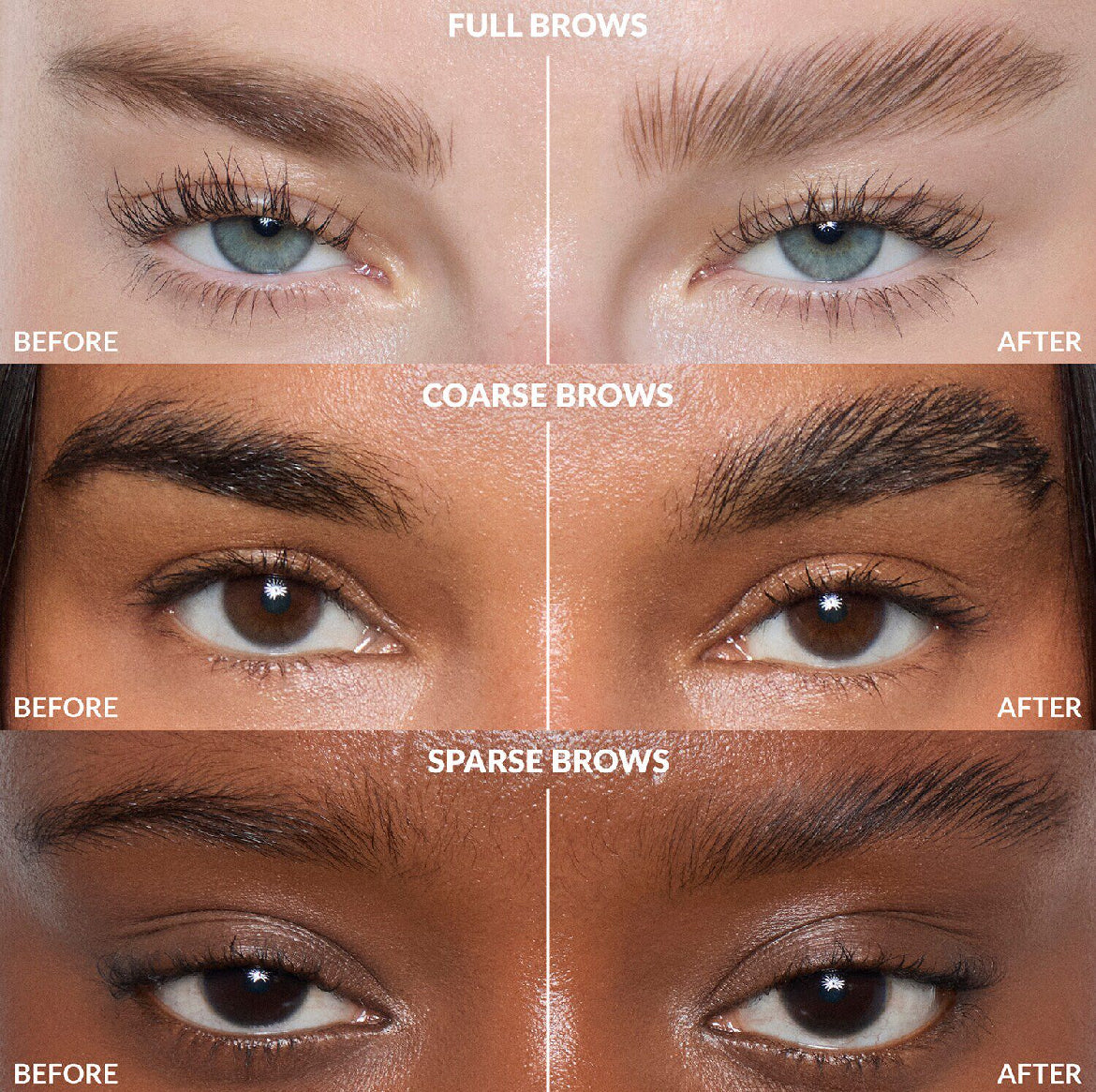 Mini Refy Brow Sculpt (3 ml)
