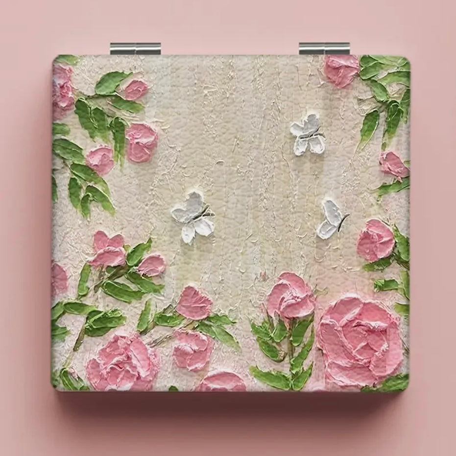 Square Pocket Mirror