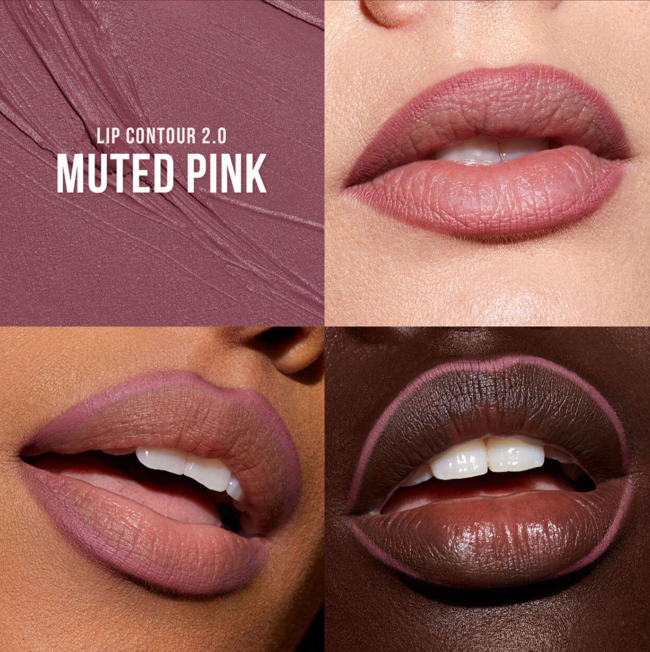 Mini Huda Beauty Lip Liner