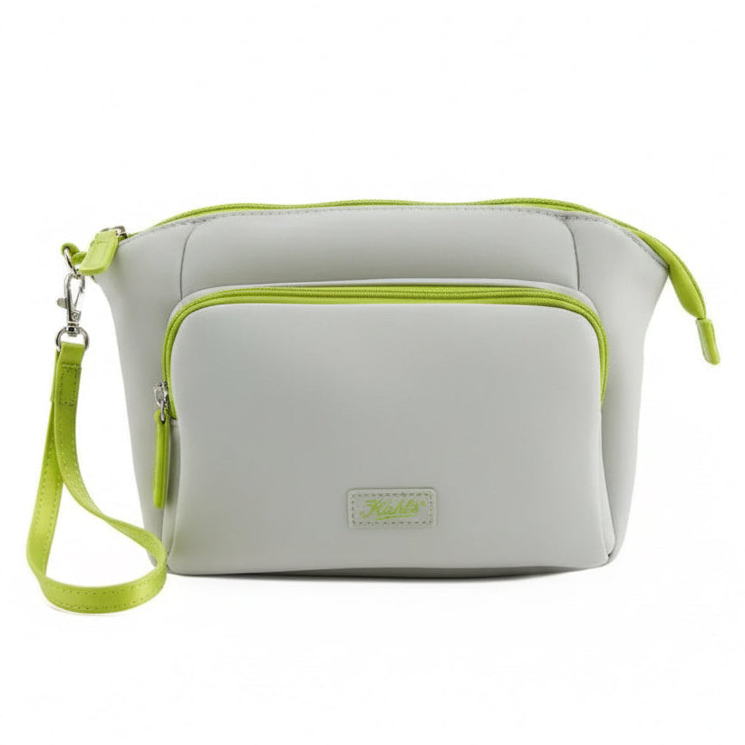 Kiehl's Neoprene White Pouch