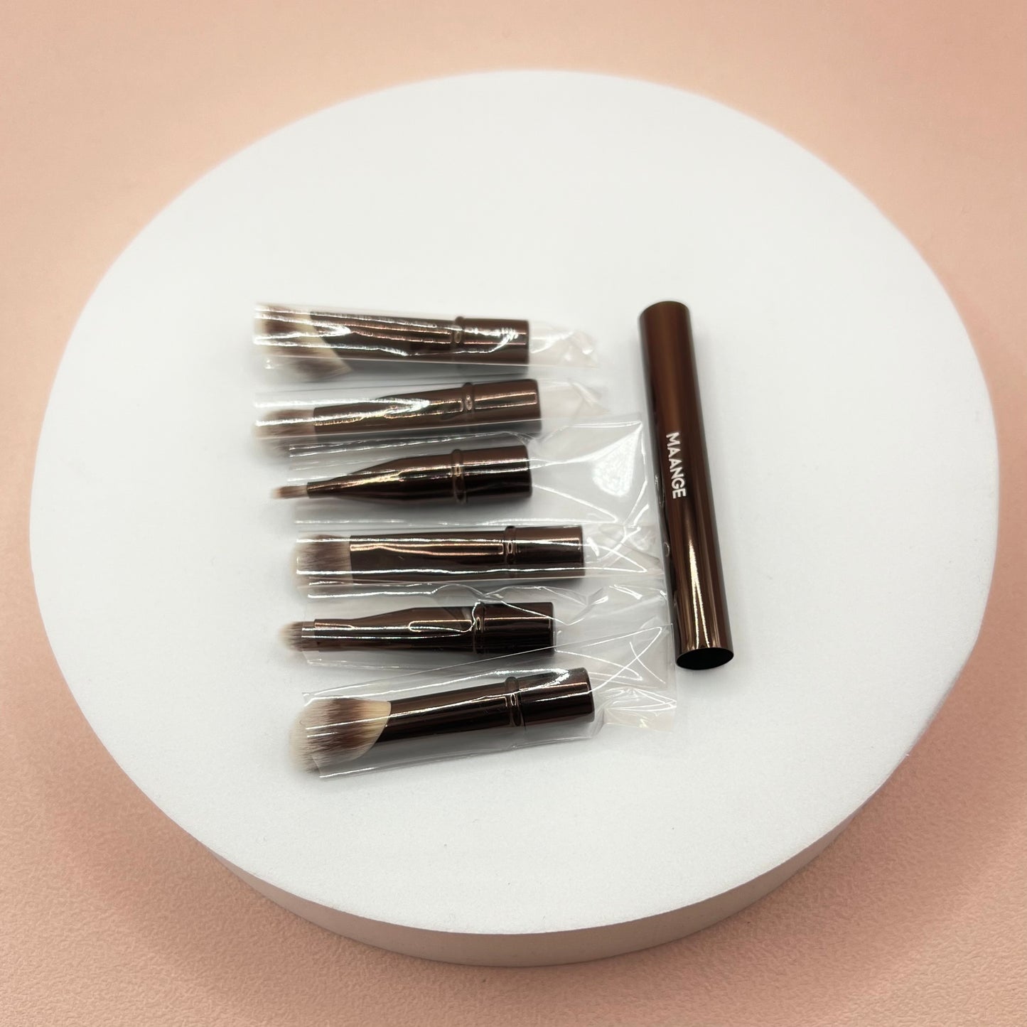 Travel Makeup Brushes