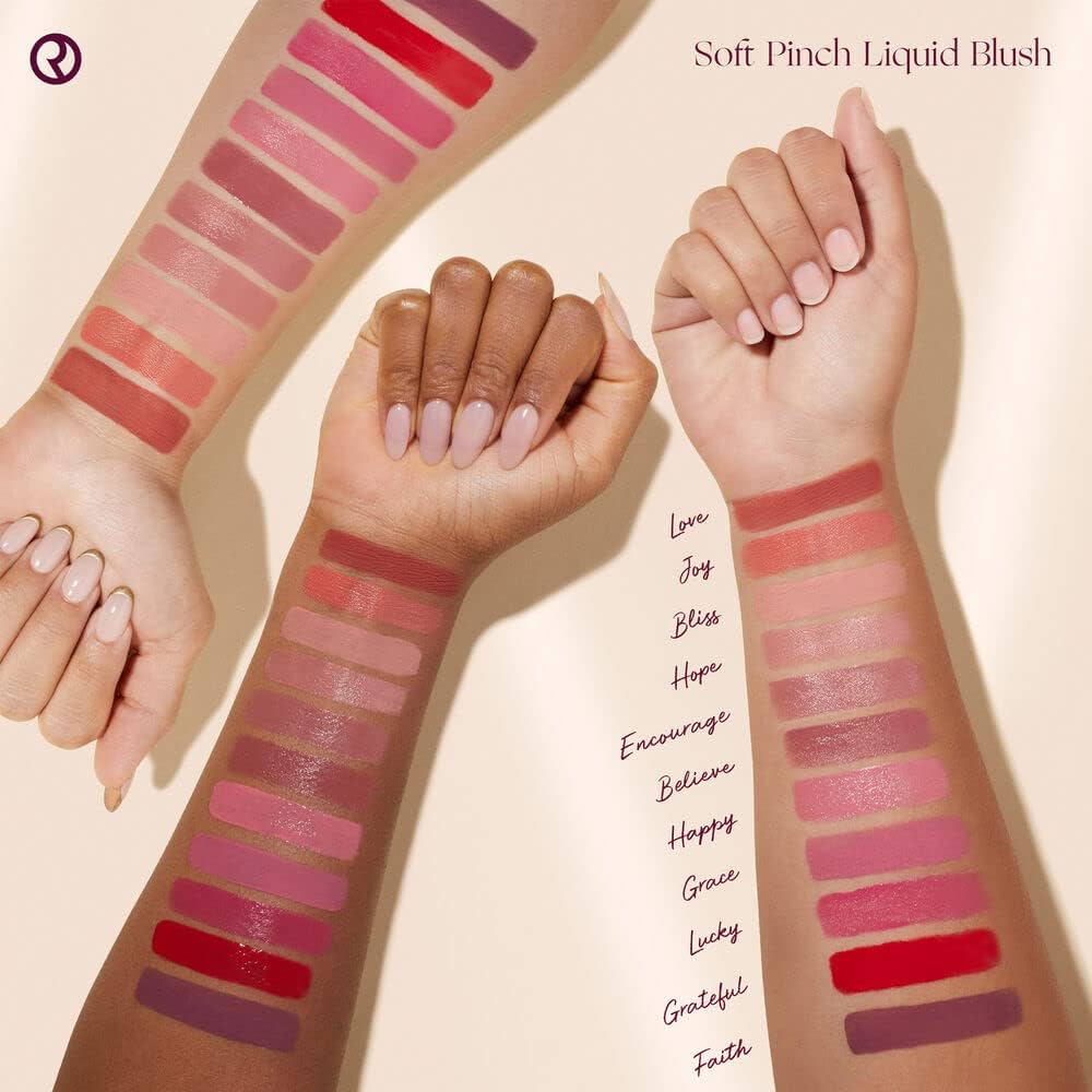Sample Rare Beauty Blush