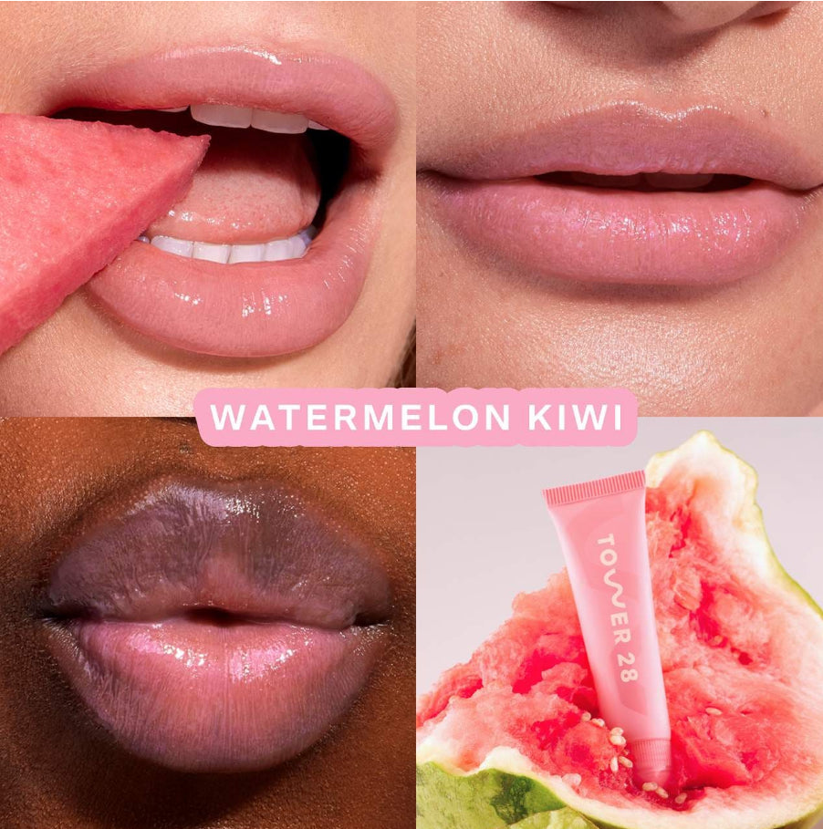 Mini Tower 28 Beauty LipSoftie
Hydrating Tinted Lip Treatment Balm