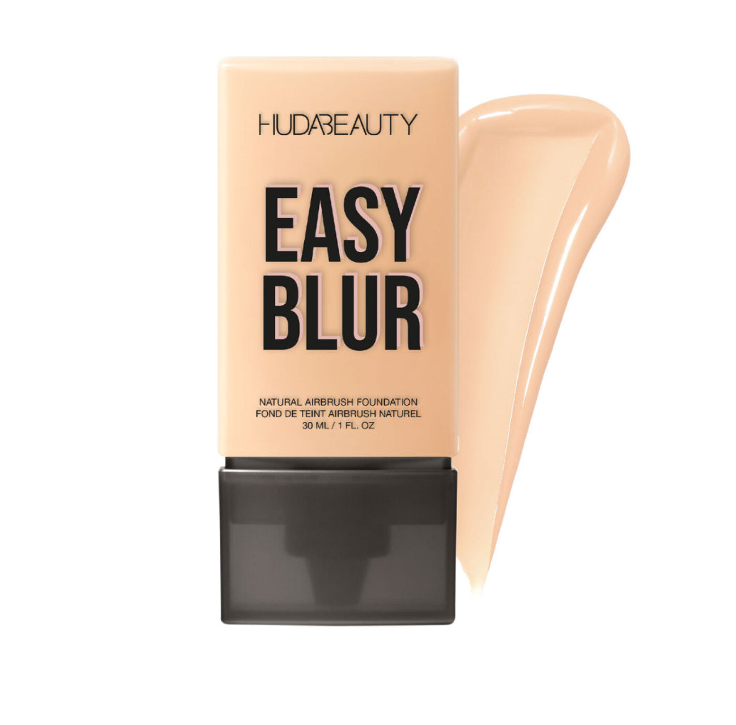 Sample Huda Beauty Foundation
