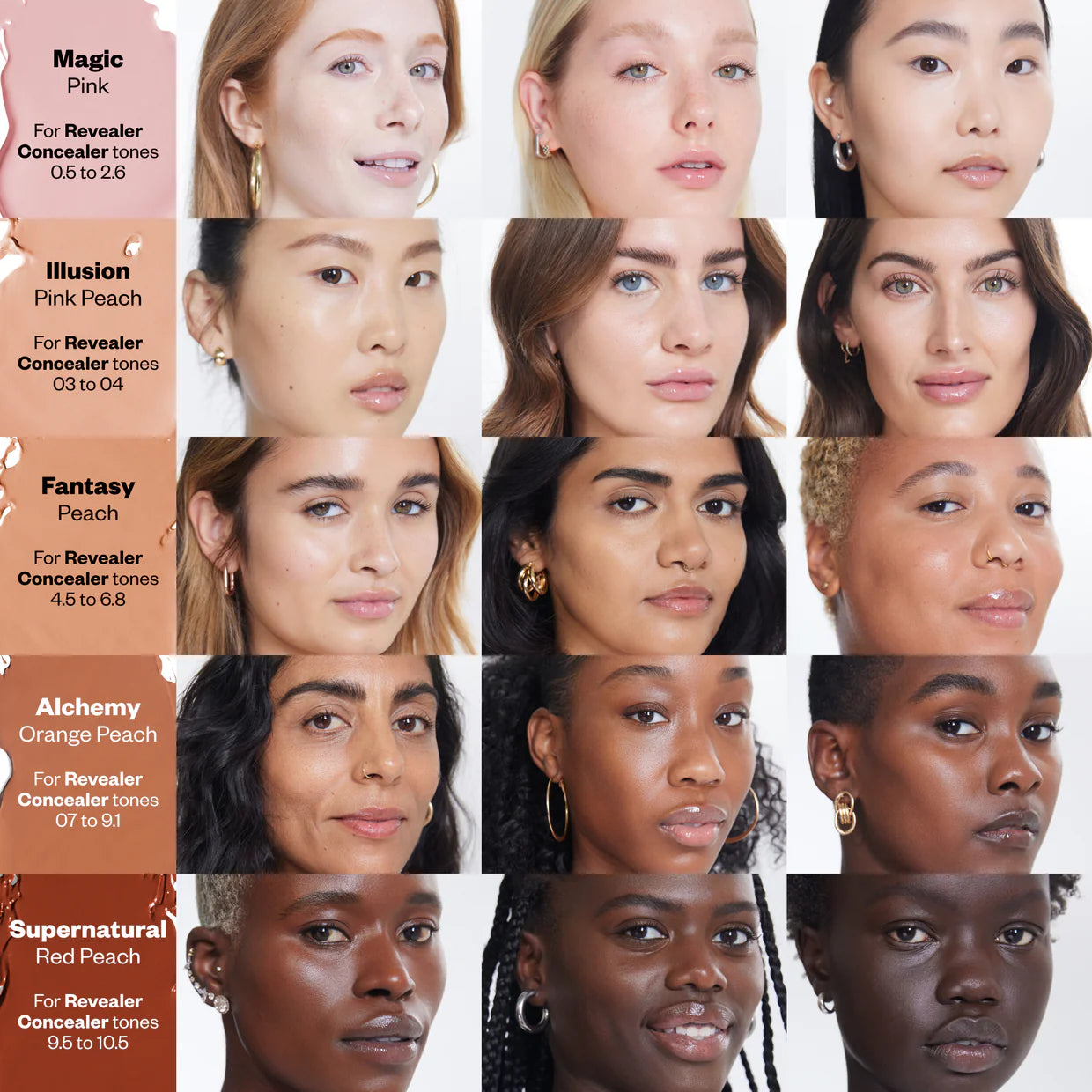 Sample Kosas Color Corrector