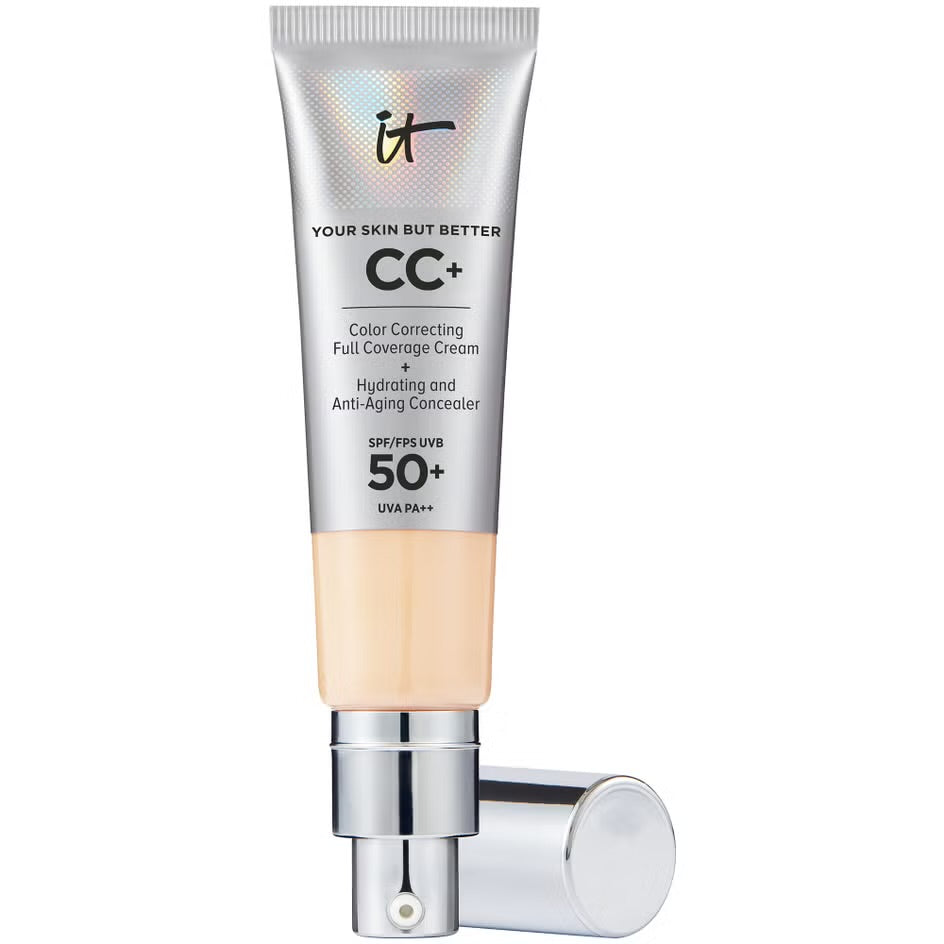 Sample It Cosmetics CC Cream