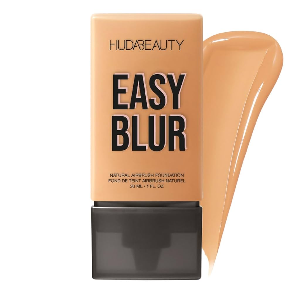 Sample Huda Beauty Foundation