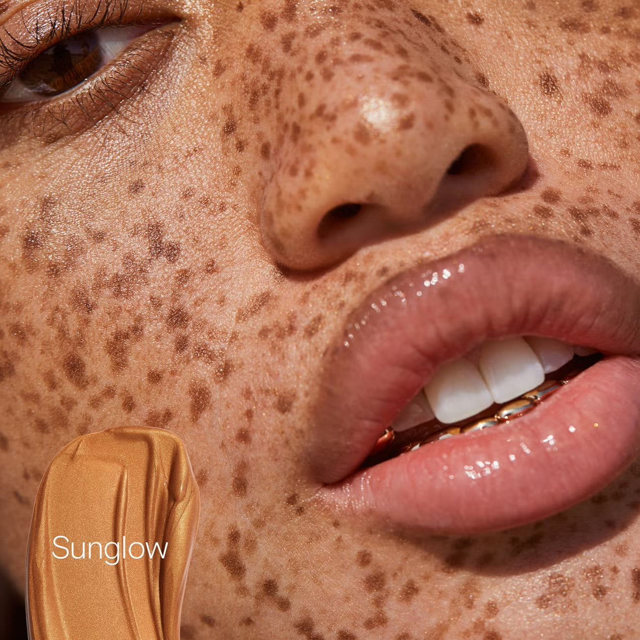 Sample Saie Glowy Super Gel