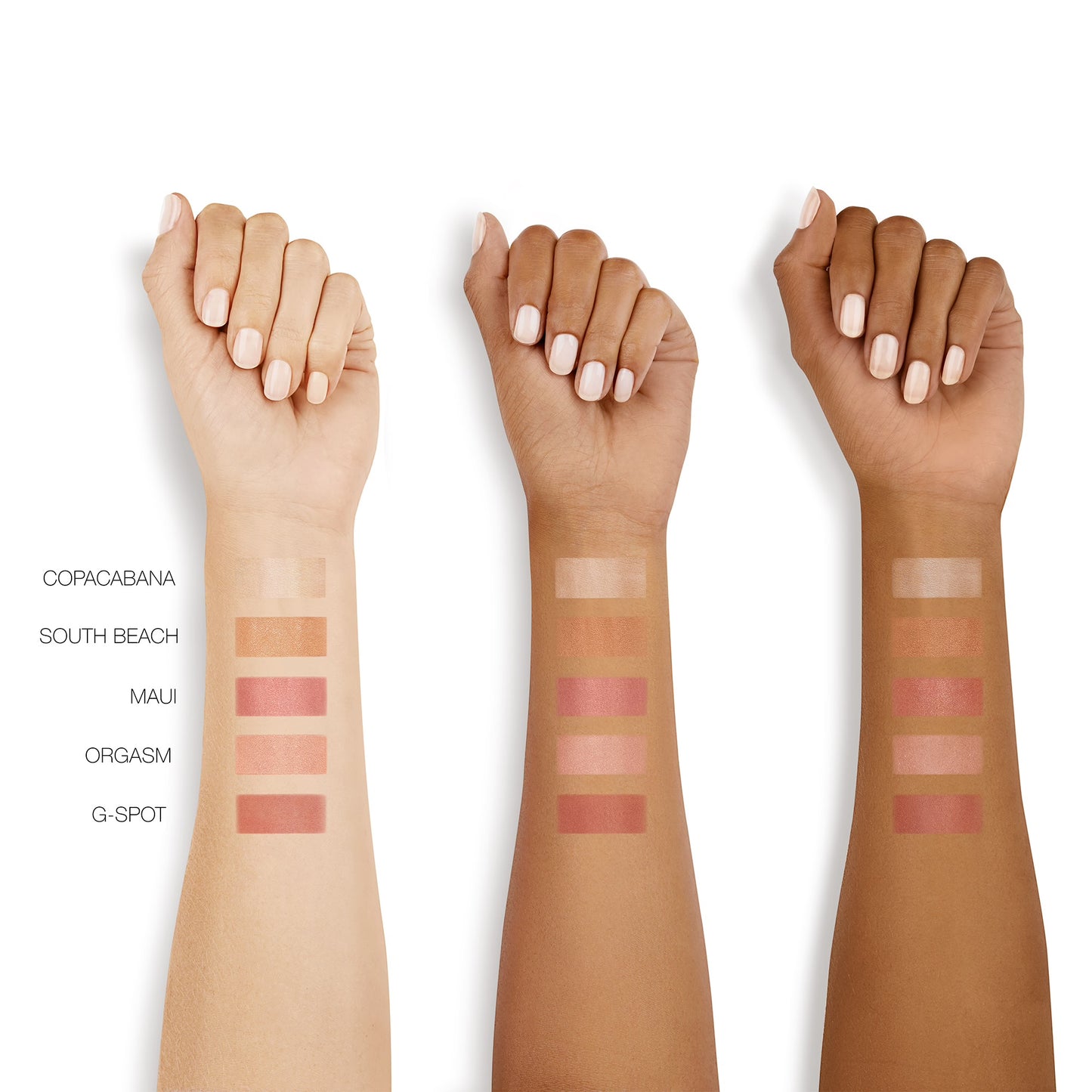 FULL SIZE NARS Cosmetics Colour The Multiple