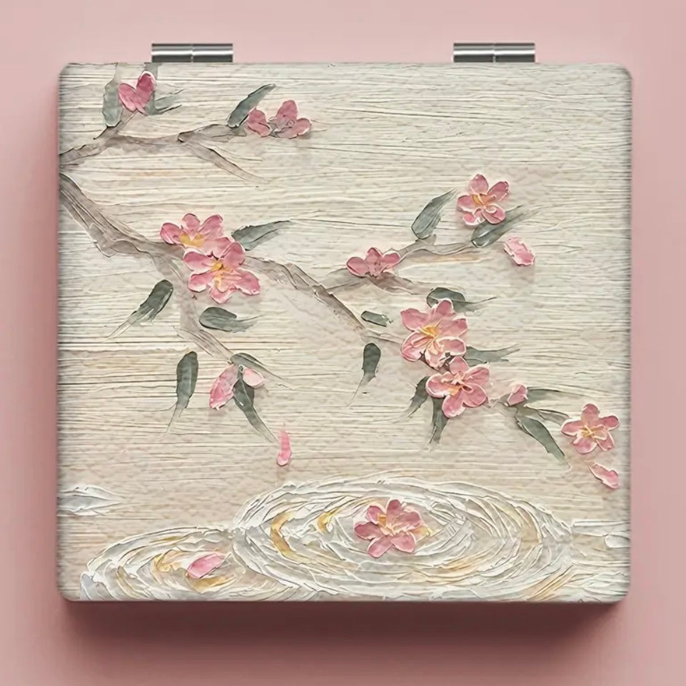 Square Pocket Mirror