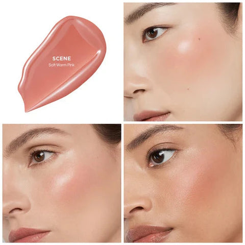 Mini Hourglass Unreal Liquid Blush (1ml)