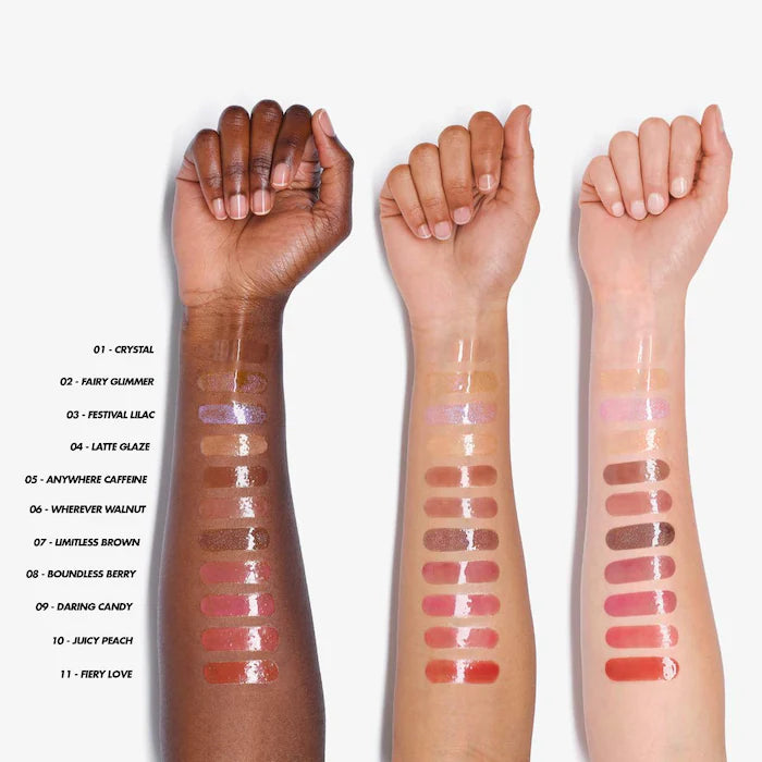 Mini MAKE UP FOR EVER Super Boost Lip Gloss (2.7 ml)