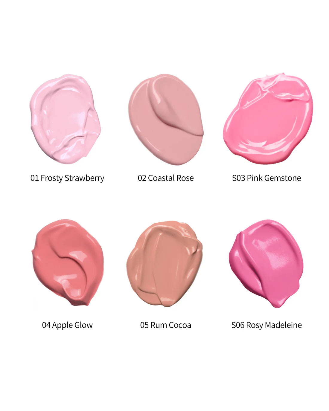 Flower Knows Liquid Blush