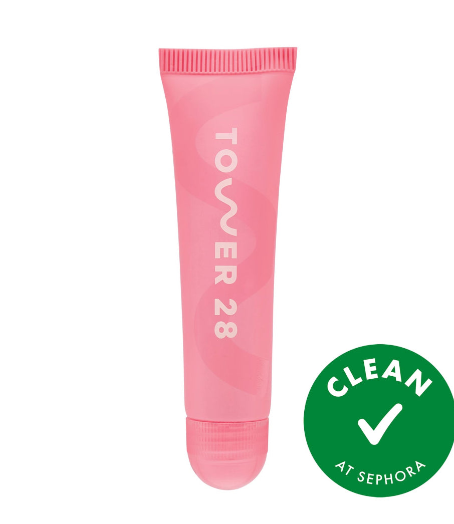 Mini Tower 28 Beauty LipSoftie
Hydrating Tinted Lip Treatment Balm