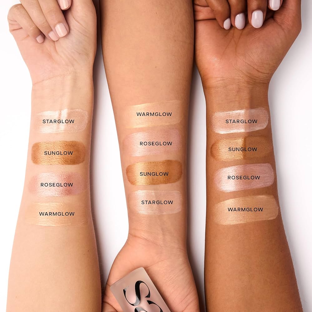 Sample Saie Glowy Super Gel