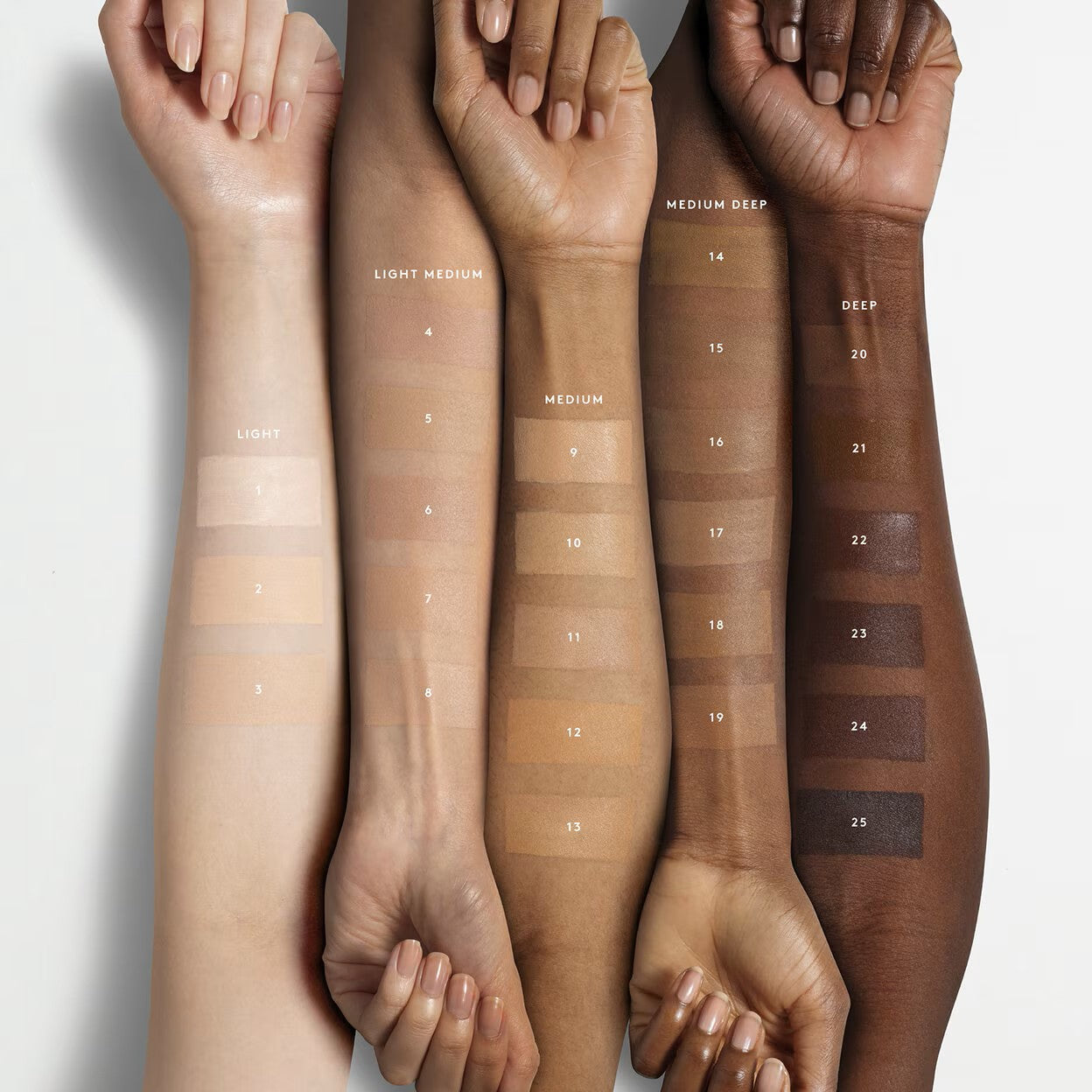 Sample FENTY BEAUTY Skin Tint Foundation