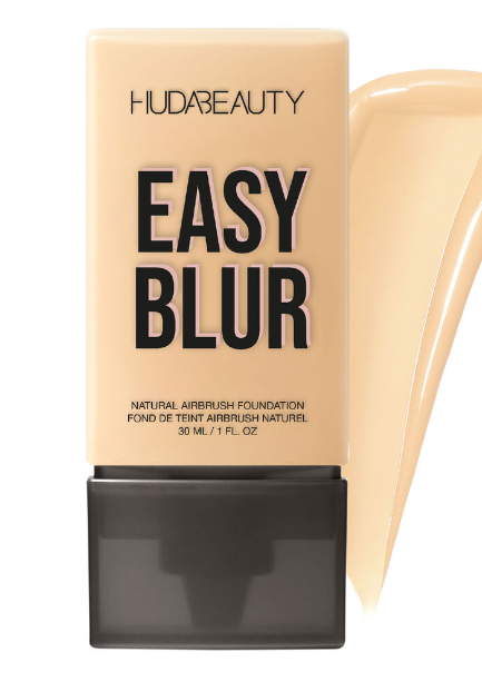 Sample Huda Beauty Foundation
