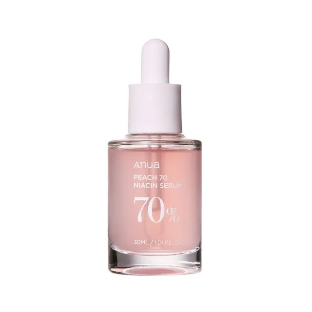 Sample Anua Peach 70 Niacin Serum