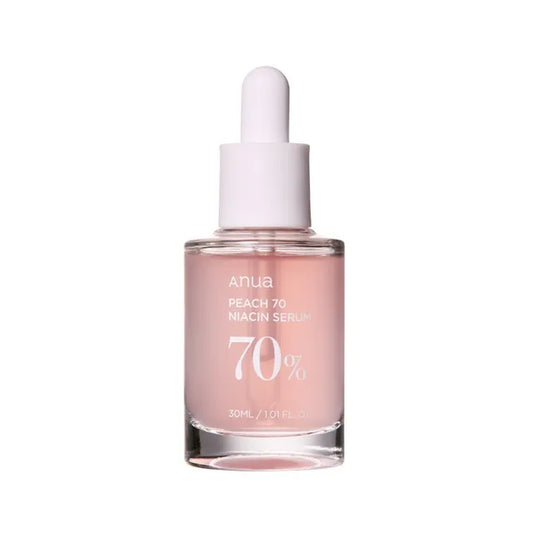 Sample Anua Peach 70 Niacin Serum