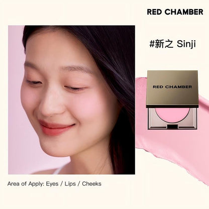 Red Chamber Cream Blush