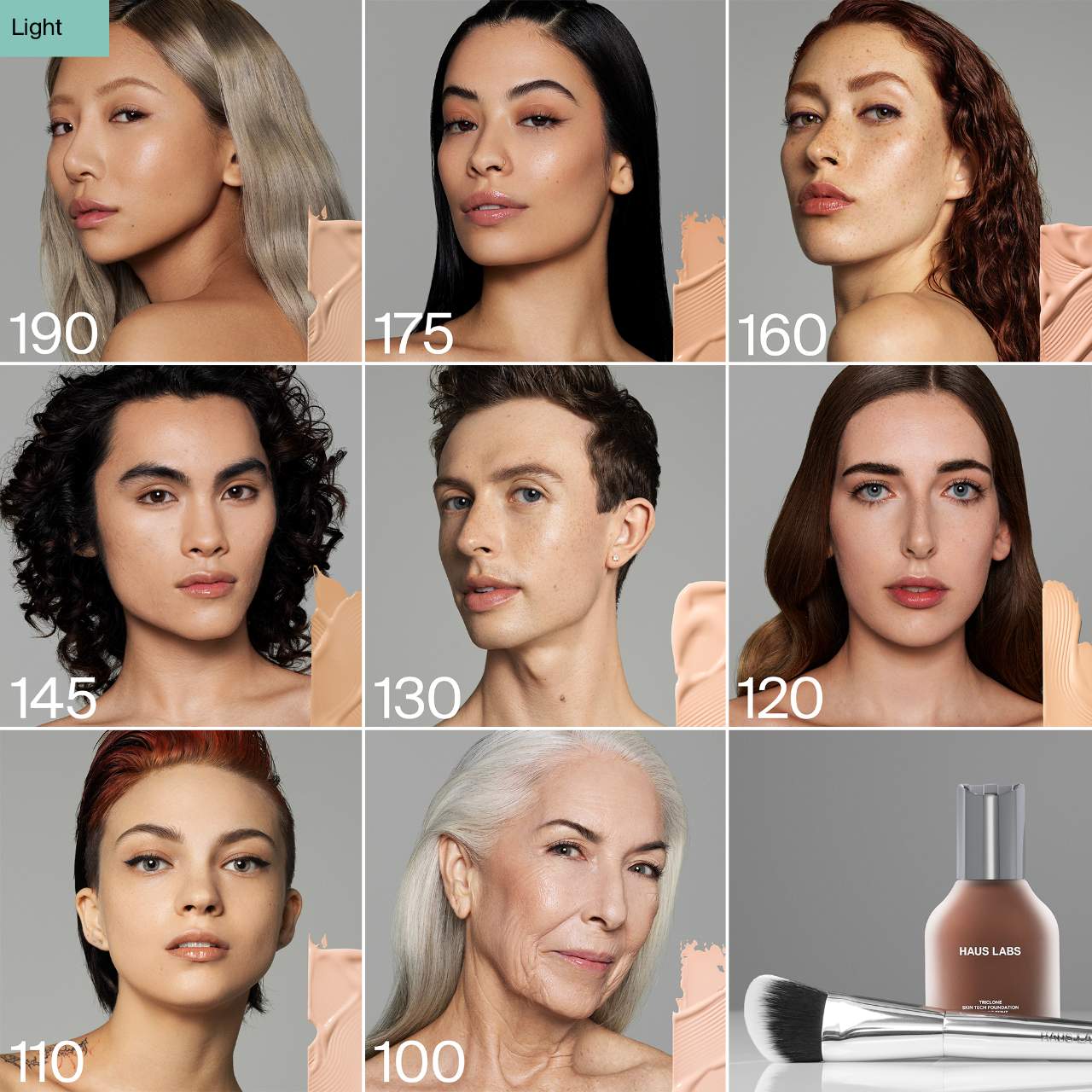 Sample Haus Labs Foundation