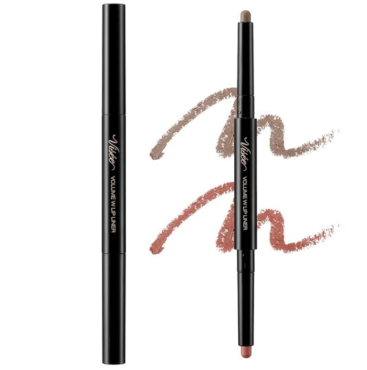 Visée Double Lip Liner - 01