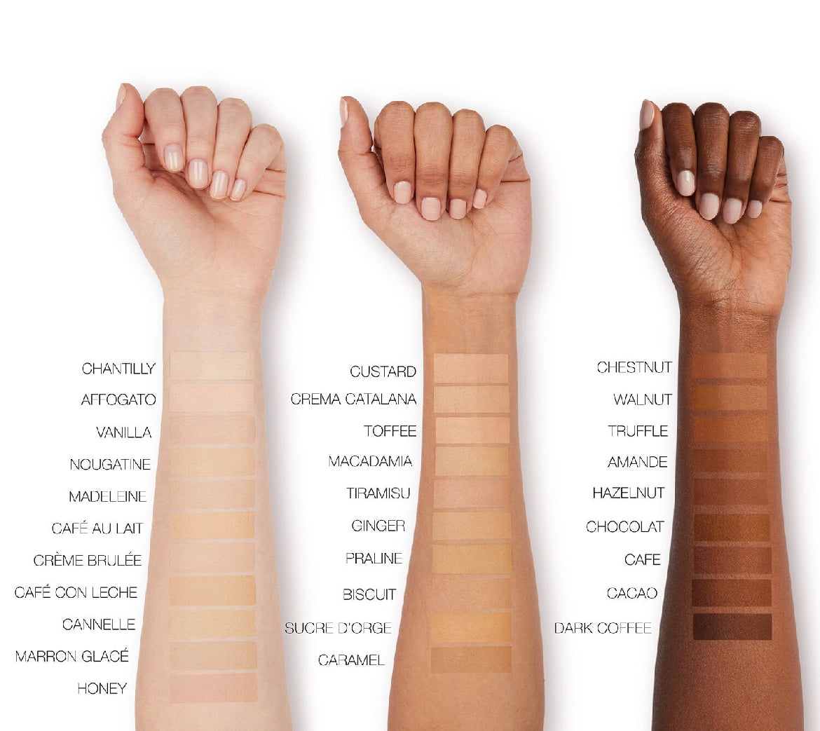 Sample Nars Soft Matte Complete Concealer