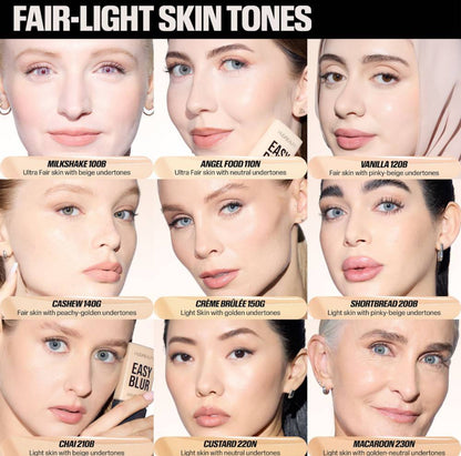 Sample Huda Beauty Foundation