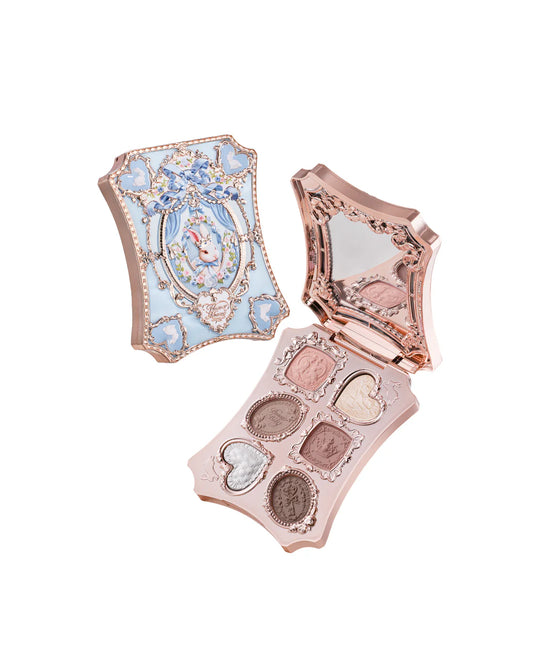 Flower Knows Eyeshadow Pallet