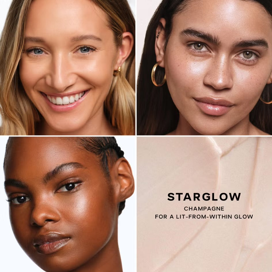 Saie Mini Glowy Super Gel Trio