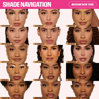 Sample Huda Beauty Foundation