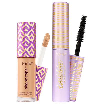 Mini Tarte Shape Tape Concealer + Tubing Mascara Set