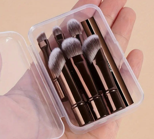 Travel Makeup Brushes