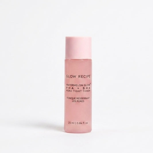 Mini Glow Recipe Watermelon Glow Toner (25ml)