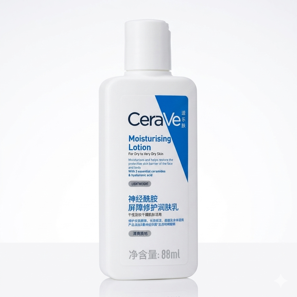 Mini CeraVe Moisturizing Lotion (88ml)