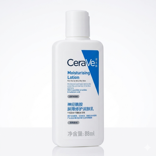 Mini CeraVe Moisturizing Lotion (88ml)