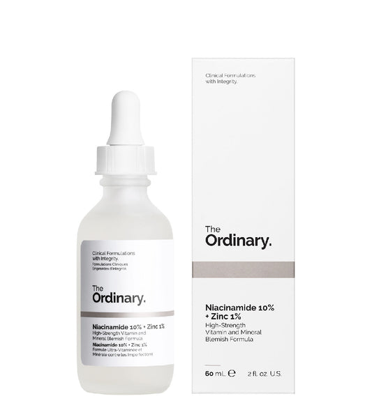Sample The Ordinary Niacinamide 10% + Zinc 1%