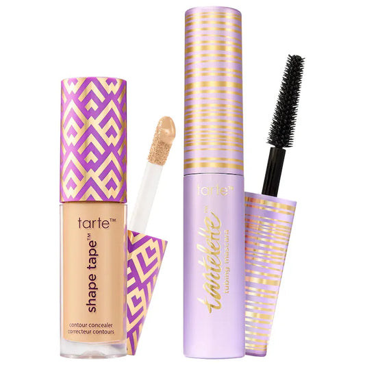 Mini Tarte Shape Tape Concealer + Tubing Mascara Set