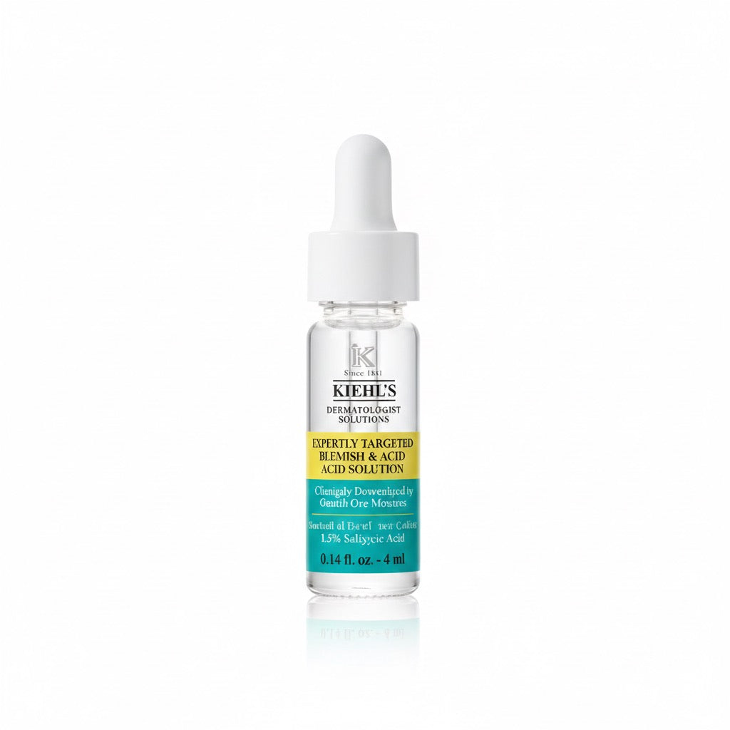 Kiehl's Truly Targeted Blemish-Clearing Solution (4 ml)