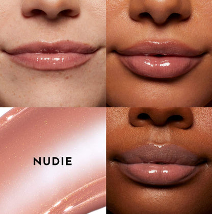 Mini LAWLESS Forget The Filler Lip Plumper Line Smoothing Gloss