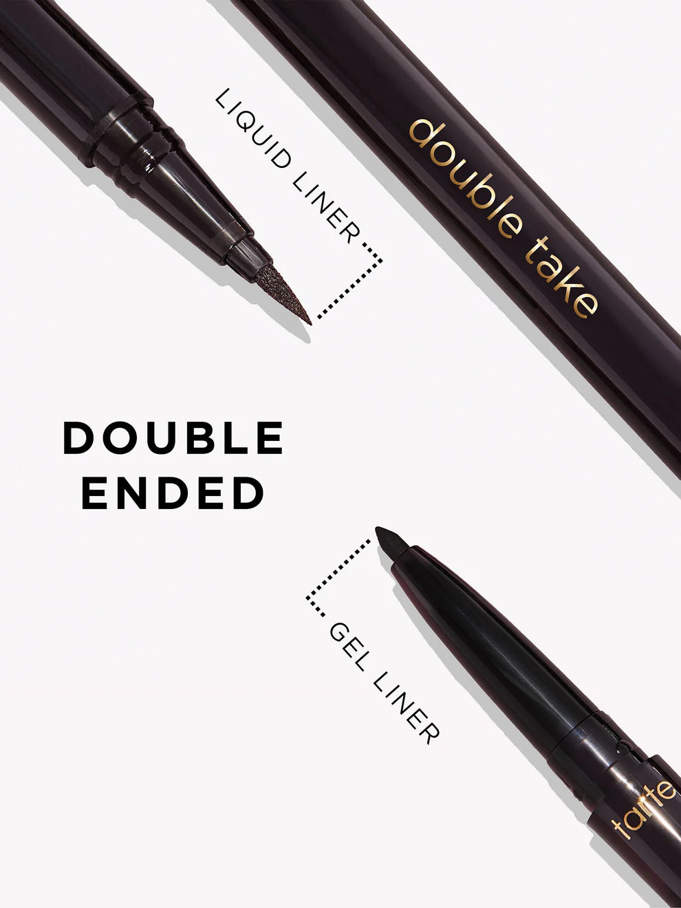 Travel Size Tarte Double Take Eyeliner