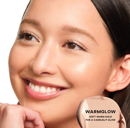 Mini Saie Glowy Super Gel Lightweight Dewy Multipurpose Illuminator (5 ml)