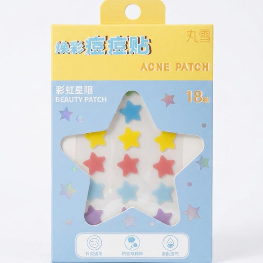 Star Acne Patches (18 Pieces)