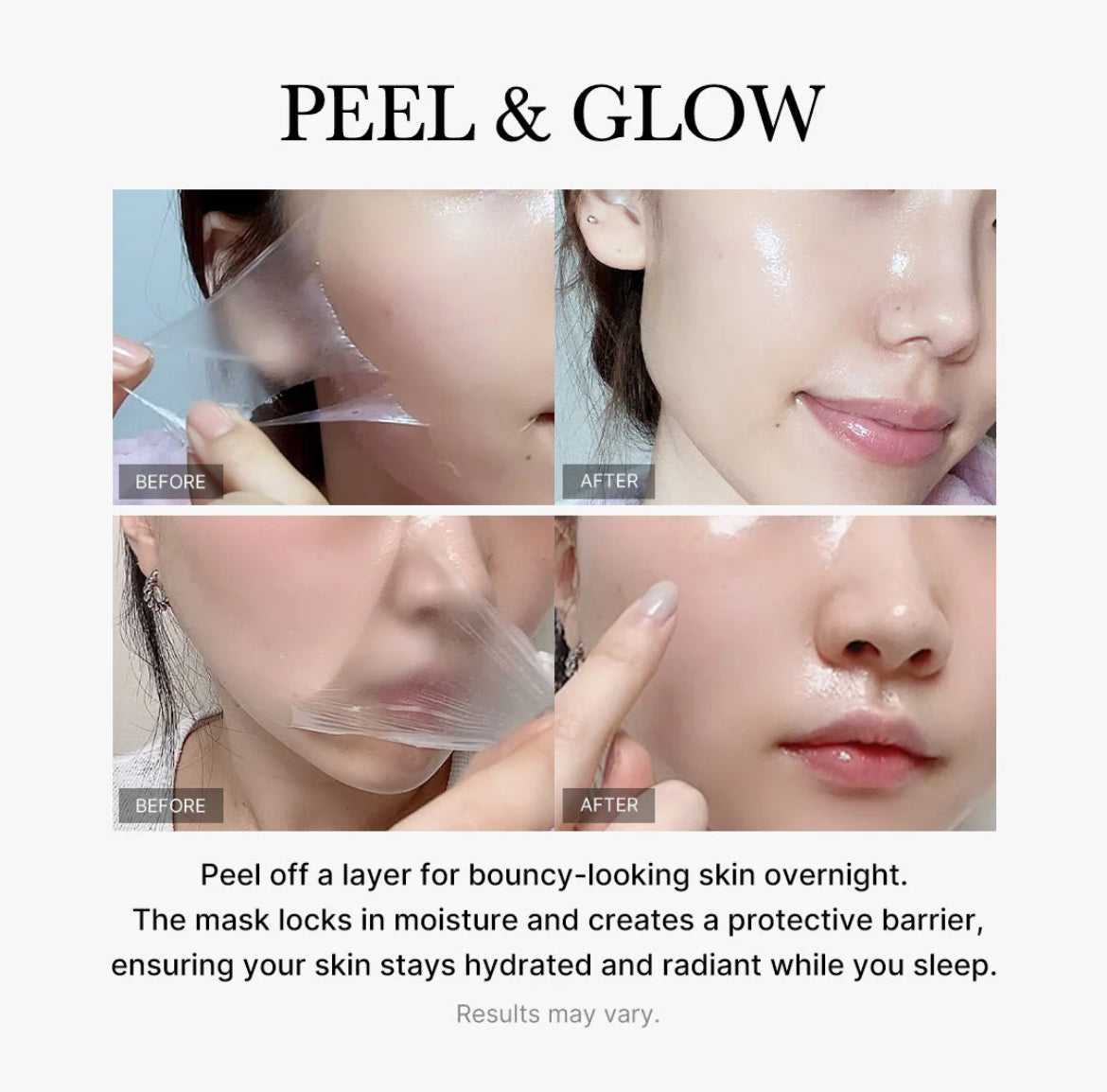 Medicube Collagen Night Wrapping Mask