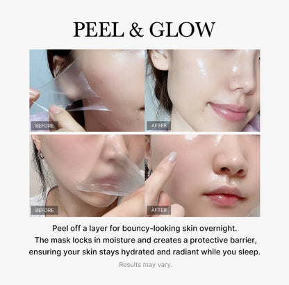 Medicube Collagen Night Wrapping Mask