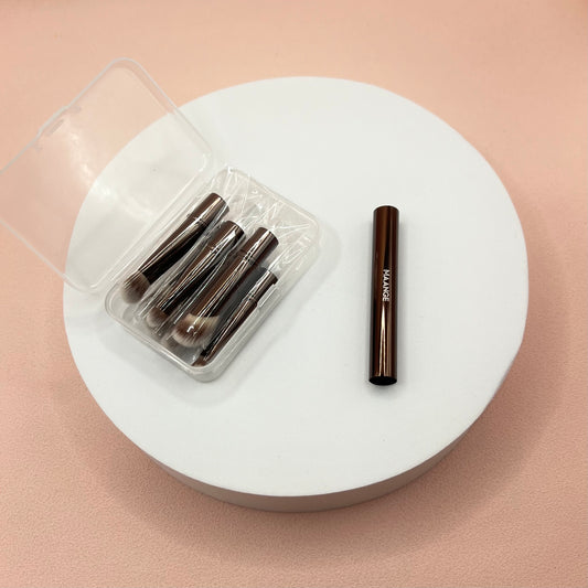 Travel Makeup Brushes
